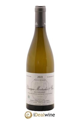 Chassagne-Montrachet 1er Cru Les Caillerets Marc Colin & Fils