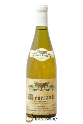 Meursault Les Rougeots Coche Dury (Domaine)