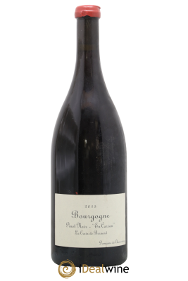 Bourgogne En Carran La Croix de Bernard Domaine de Chassorney - Frédéric Cossard