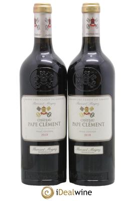 Château Pape Clément Cru Classé de Graves