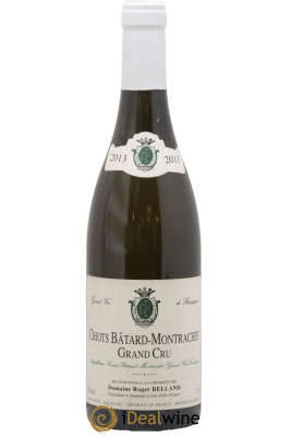 Criots-Bâtard-Montrachet Grand Cru Joseph Belland