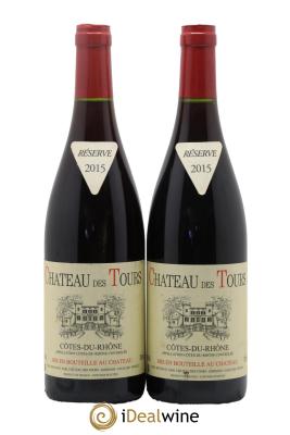 Côtes-du-Rhône Château des Tours Emmanuel Reynaud