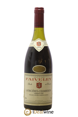Latricières-Chambertin Grand Cru Faiveley