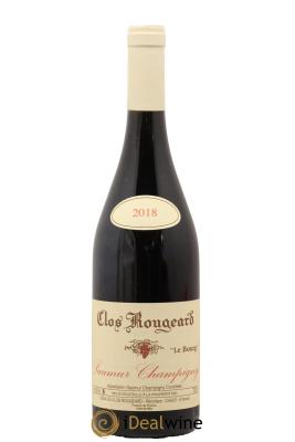 Saumur-Champigny Le Bourg Clos Rougeard
