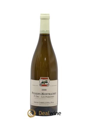 Puligny-Montrachet 1er Cru Les Perrières Jacques Carillon (Domaine)