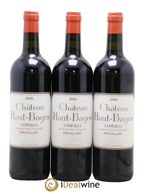 Château Haut Bages Libéral 5ème Grand Cru Classé