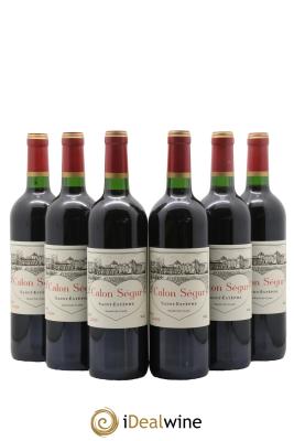 Château Calon Ségur 3ème Grand Cru Classé