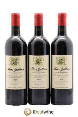 Terrasses du Larzac Mas Jullien Autour de Jonquières Olivier Jullien