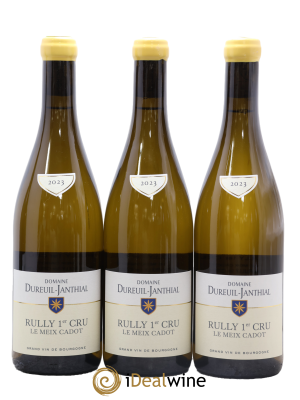Rully 1er Cru Le Meix Cadot Vincent Dureuil-Janthial