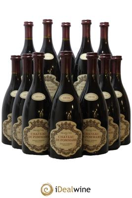 Pommard Château de Pommard