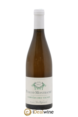 Puligny-Montrachet Corvée des Vignes Bernard Von Rekowski Jean-Marc Vincent