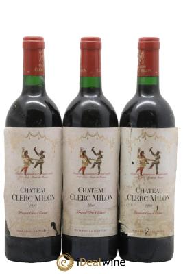 Château Clerc Milon 5ème Grand Cru Classé