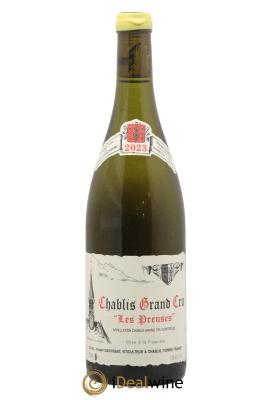 Chablis Grand Cru Les Preuses Vincent Dauvissat (Domaine)