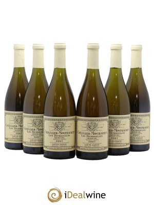 Chevalier-Montrachet Grand Cru Les Demoiselles Héritiers Louis Jadot (Domaine des) - Louis Jadot