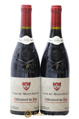 Châteauneuf-du-Pape Clos du Mont-Olivet