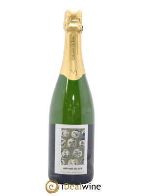 Crémant du Jura Romain - Julien - Charline Labet