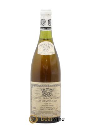 Chevalier-Montrachet Grand Cru Les Demoiselles Héritiers Louis Jadot (Domaine des) - Louis Jadot