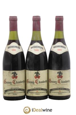Gevrey-Chambertin Chevalier et Fils