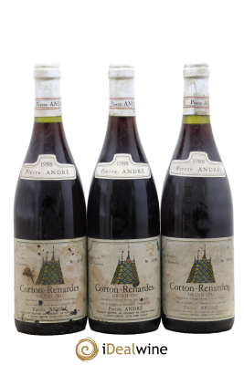 Corton-Renardes Grand Cru Pierre André