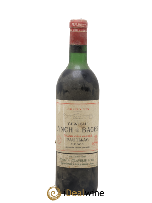 Château Lynch Bages 5ème Grand Cru Classé