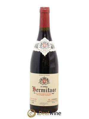 Hermitage Le Gréal Marc Sorrel 