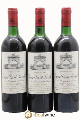 Château Léoville Las Cases 2ème Grand Cru Classé