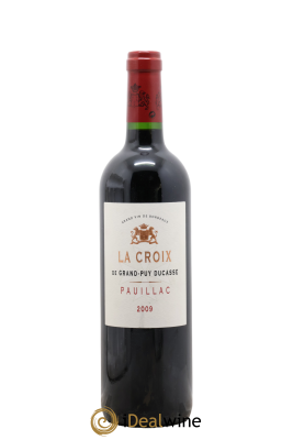 Pauillac La Croix de Grand-Puy Ducasse