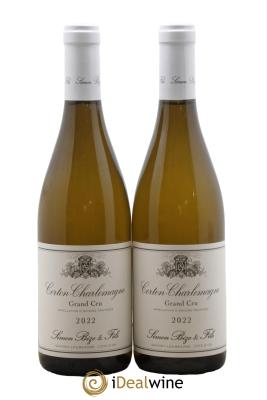Corton-Charlemagne Grand Cru Simon Bize & Fils