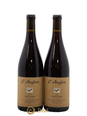 Vin de France Terre d'Ombre L'Anglore