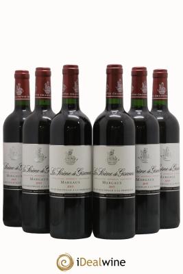 La Sirène de Giscours