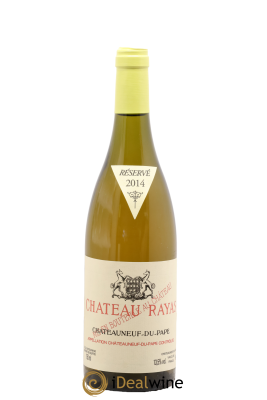 Châteauneuf-du-Pape Château Rayas Emmanuel Reynaud