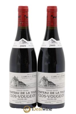 Clos de Vougeot Grand Cru Vieilles Vignes Château de La Tour