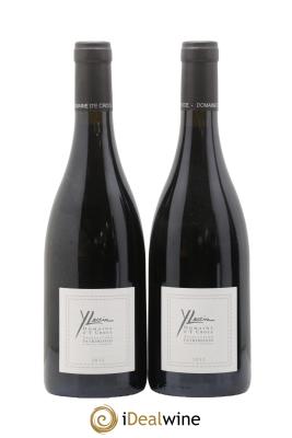 Patrimonio Domaine d' E. Croce  Yves Leccia