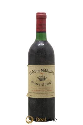 Clos du Marquis