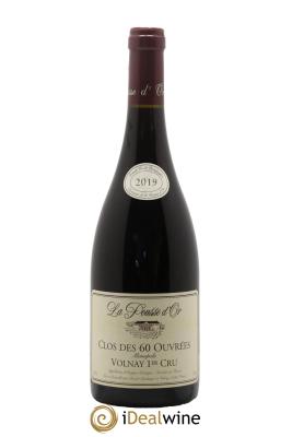 Volnay 1er Cru Clos des 60 ouvrées La Pousse d'Or (Domaine de)
