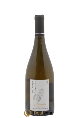 Côtes du Jura Chardonnay La Mamette Les Granges Paquenesses