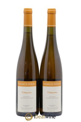 Jasnières Calligramme Domaine de Bellivière