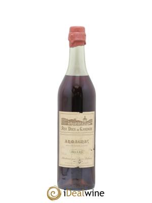 Armagnac Aux Ducs de Gascogne. Hors d'Age