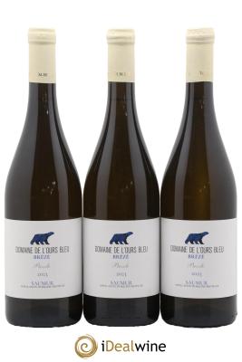 Saumur Bréze Puzzle Domaine De L'Ours Bleu