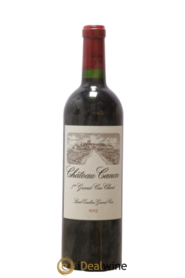 Château Canon 1er Grand Cru Classé B