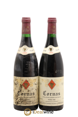 Cornas Auguste Clape