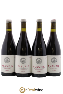 Fleurie Charbonnières Domaine Chapel