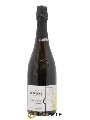 Champagne Grand Cru Extra-Brut Blanc de Blancs A. Bergère