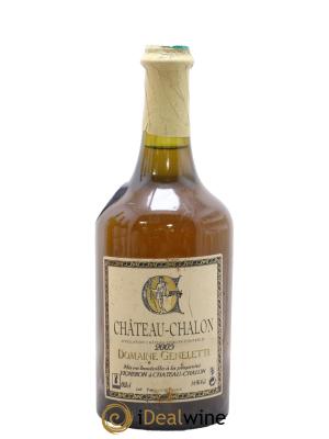 Château-Chalon David Geneletti