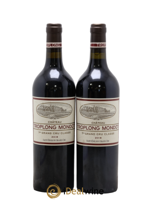 Château Troplong Mondot 1er Grand Cru Classé B