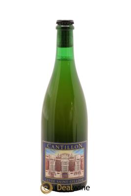 Bière Cantillon Cuvée Saint-Gilloise Mise 2025