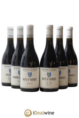 Caisse panachée Arnoux-Lachaux (Domaine)