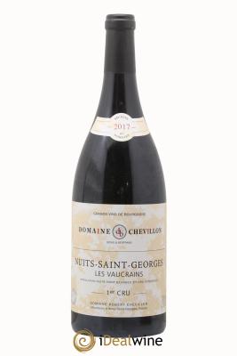 Nuits-Saint-Georges 1er Cru Les Vaucrains Robert Chevillon 