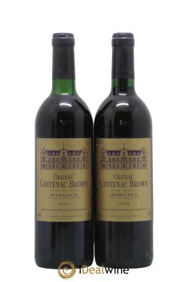 Château Cantenac Brown 3ème Grand Cru Classé 