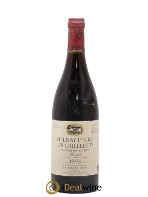 Volnay 1er Cru Clos des 60 ouvrées La Pousse d'Or (Domaine de)